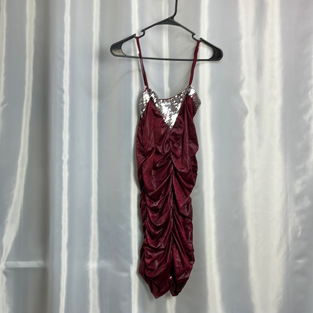 Stretchy women’s dress